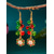 abordables Boucle d&amp;#39;oreille pour femme-Boucles d'oreilles de Noël pour femmes – en alliage avec des motifs festifs de sapin de Noël, de cloches et de flocons de neige, parfaites pour les fêtes et célébrations de fin d'année.