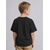 cheap Boy's 3D Funny Humor-Cotton Kids Boys' Blue Black Red Graphic Funny Slang 67 T shirt Blouse Crew Neck Short Sleeve Outdoor Dailywear Fashion Streetwear Designer Printing Summer