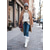 baratos Botas de neve e inverno-Botas de neve femininas brancas com forro de pele sintética e salto plataforma - botas de inverno impermeáveis com cadarço, estilosas e aconchegantes para clima frio e atividades casuais ao ar livre.