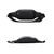 abordables Bolsos de hombre-Riñonera de cuero genuino para hombre: gran capacidad, colores negro y café, múltiples estilos de uso, elegante y práctica para el uso diario.