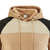 preiswerte Basic-Hoodies für Herren-Herren Jacquard Kapuzensweatshirt Pullover Kapuzensweatshirt Schwarz Marineblau Khaki Hellgrau Mit Kapuze Einfach Patchwork Farbblock Kängurutasche Sport &amp; Outdoor Lässig Täglich Streetwear Cool