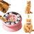 cheap Cat Toys-Cat Toys Slow Feeder Cat Bowl Interactive for Indoor Cats Cat Puzzle Feeder Pet