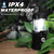 levne Camping Lights &amp;amp; Lucerny-1 balení skládací přenosné LED kempingové lucerny, lehké, vodotěsné, solární, USB dobíjecí LED svítilny, sady pro přežití, pro vnitřní i venkovní použití, pro domácí nouzové osvětlení, výpadky proudu,