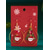 abordables Boucle d&amp;#39;oreille pour femme-Boucles d'oreilles de Noël pour femmes – en alliage avec des motifs festifs de sapin de Noël, de cloches et de flocons de neige, parfaites pour les fêtes et célébrations de fin d'année.