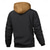 baratos jaquetas e casacos gráficos masculinos-Homens Dragão Com letras estampadas Casaco de inverno Acolchoado Jaqueta com capuz Térmico / Quente Esportivo Casual Ao ar livre Dia a Dia Zip Up Capuz ajustável com cordão Casaco forrado xadrez