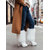 abordables Botas de nieve e invierno-Botas negras de tacón alto para mujer con ribete de piel sintética: un elegante calzado de invierno para mujeres a la moda, ideal para usar a diario y por la noche.