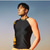 cheap Men's Rash Guard-Men's Rash Guard Swim Shirt Patchwork UPF50+ Quick Dry Lightweight Long Sleeve Sun Shirt Bathing Suit Surfing Beach Water Sports Summer