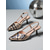ieftine Pantofi slingback-Tocuri stiletto metalice cu slingback pentru femei - pantofi de petrecere strălucitori cu vârful ascuțit pentru viața de noapte și cluburi &amp;evenimente speciale de seară