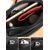 abordables Bolsos de hombre-Bolso bandolera de piel auténtica para hombre – bolso cruzado negro y marrón con múltiples bolsillos con cremallera, elegante y duradero para el trabajo y salidas informales.
