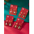 abordables Boucle d&amp;#39;oreille pour femme-Boucles d'oreilles de Noël pour femmes – en alliage avec des motifs festifs de sapin de Noël, de cloches et de flocons de neige, parfaites pour les fêtes et célébrations de fin d'année.