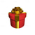 abordables Cadeaux-Boîte cadeau à vis emboîtables agaçante pour Noël, boîte cadeau empilable surprise amusante, emballage créatif pour les fêtes de famille et les amis, cadeau de Noël