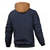 baratos jaquetas e casacos gráficos masculinos-Homens Dragão Com letras estampadas Casaco de inverno Acolchoado Jaqueta com capuz Térmico / Quente Esportivo Casual Ao ar livre Dia a Dia Zip Up Capuz ajustável com cordão Casaco forrado xadrez