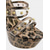 voordelige Platform Sandalen-dames luipaard platform stiletto sandalen - studs hoge hak bandjes feestschoenen voor het nachtleven, clubwear &amp;avondkleding