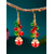 abordables Boucle d&amp;#39;oreille pour femme-Boucles d'oreilles de Noël pour femmes – en alliage avec des motifs festifs de sapin de Noël, de cloches et de flocons de neige, parfaites pour les fêtes et célébrations de fin d'année.