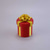 abordables Cadeaux-Boîte cadeau à vis emboîtables agaçante pour Noël, boîte cadeau empilable surprise amusante, emballage créatif pour les fêtes de famille et les amis, cadeau de Noël