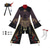 preiswerte Videospielkostüm-Inspiriert von Genshin-Einschlag hutao Anime Cosplay Kostüme Japanisch Cosplay-Anzüge Austattungen Perücken oben Kragen Taille Accessoire Für Damen / Gürtel / Socken / Mehre Accessoires / Unterhose