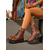 abordables Botas biker-Botines negros de mujer con tachuelas: botines de plataforma gruesa con estilo rockero y llamativos detalles de tachuelas metálicas, perfectos para looks casuales, urbanos y atrevidos.
