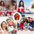 abordables Cadeaux-Boîte cadeau à vis emboîtables agaçante pour Noël, boîte cadeau empilable surprise amusante, emballage créatif pour les fêtes de famille et les amis, cadeau de Noël