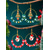 abordables Boucle d&amp;#39;oreille pour femme-Boucles d'oreilles de Noël pour femmes – en alliage avec des motifs festifs de sapin de Noël, de cloches et de flocons de neige, parfaites pour les fêtes et célébrations de fin d'année.