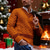 tanie sweter męski sweter-Męskie Świąteczny sweter Świąteczne swetry Sweter świąteczny Sweter sweter Sweter z dzianiny Prążkowany Robić na drutach Zwykłe topy Dzianiny Kolorowy blok W serek Moda Podstawowy Urlop Dzienne