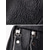 abordables Bolsos de hombre-Riñonera de cuero genuino para hombre: gran capacidad, colores negro y café, múltiples estilos de uso, elegante y práctica para el uso diario.