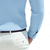 economico Camicie casual eleganti da uomo-Per uomo Camicia Maglia a coste Camicia casual Camicia con colletto alla coreana Camicia con Bottoni Bianco Blu marino Grigio Azzurro Manica Lunga Semplice Colletto Casuale Quotidiano Abbigliamento