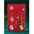 abordables Boucle d&amp;#39;oreille pour femme-Boucles d'oreilles de Noël pour femmes – en alliage avec des motifs festifs de sapin de Noël, de cloches et de flocons de neige, parfaites pour les fêtes et célébrations de fin d'année.