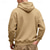 abordables Hoodie Tactique-Homme Sweat à capuche Sweat à capuche zippé intégral Sweat à capuche en polaire Sweat à capuche tactique Noir bleu marine Kaki Gris Clair Gris foncé À capuche Uni Fermeture éclair Avec Poches Sport
