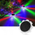 abordables Luces de paisaje-Redondo Moderno Energía Solar 1 PC