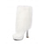 abordables Botas de nieve e invierno-Botas negras de tacón alto para mujer con ribete de piel sintética: un elegante calzado de invierno para mujeres a la moda, ideal para usar a diario y por la noche.