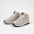 abordables Botas de nieve e invierno-Zapatillas de invierno de gamuza sintética para mujer con forro de felpa: zapatos casuales cálidos con cordones para clima frío