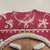 baratos blusas feias masculinas-Suéter de Natal feio Homens Gingerbread Men Pulôver suéter Roupa de Malha Crewneck Casual Férias Diário Festival Imprimir Mantenha Quente Manga Longa Primavera Outono Inverno Branco Vermelho Roxo