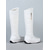 abordables Bottes de neige et d'hiver-Bottes d'hiver rouges pour femmes - bottes chaudes et imperméables montantes jusqu'aux genoux avec semelle antidérapante, idéales pour Noël, les promenades en extérieur et par temps froid.