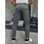 preiswerte Cargohosen-Herren Cargo-Hosen Hose Kordelzug Mehrere Taschen Einfach tragbar Outdoor Täglich Campen und Wandern Mode Klassisch Schwarz Armeegrün