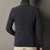 cheap Men's Pullover Sweater-Men's Pullover Sweater Jumper Knit Sweater Ribbed Knit Regular Tops Knitted Plain Turtleneck Fashion Basic Vacation Daily Wear Clothing Apparel Fall Winter Black Coffee M L XL