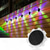 abordables Luces de paisaje-Redondo Moderno Energía Solar 1 PC
