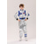 baratos Custos de Profissão e Uniforme-Semana do Livro 2026 Fantasia de Carnaval 2026 Trajes de carreira Macacões Astronauta Crianças Para Meninos Para Meninas Carnaval Festa / Noite Vestir-se