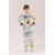 baratos Custos de Profissão e Uniforme-Semana do Livro 2026 Fantasia de Carnaval 2026 Trajes de carreira Macacões Astronauta Crianças Para Meninos Para Meninas Carnaval Festa / Noite Vestir-se