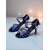 cheap Latin Shoes-Women's Red Rhinestone Latin Dance Shoes - Professional Ballroom Salsa Tango Sandals with Strappy Design and Crystal Embellished Heels for Competition or Performance