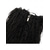 abordables Botas de nieve e invierno-Botas negras de tacón alto para mujer con ribete de piel sintética: un elegante calzado de invierno para mujeres a la moda, ideal para usar a diario y por la noche.