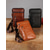 abordables Bolsos de hombre-Riñonera y bandolera de piel auténtica para hombre: multiusos, diseño elegante, resistente, disponible en varios colores para el día a día y para viajar.
