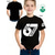 cheap Boy's 3D Funny Humor-Cotton Kids Boys' Blue Black Red Graphic Funny Slang 67 T shirt Blouse Crew Neck Short Sleeve Outdoor Dailywear Fashion Streetwear Designer Printing Summer