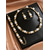 abordables Mariage ACC-or féminin &amp;Parure de bijoux en perles ivoire, collier, boucles d'oreilles et bracelet en strass, style nuptial élégant pour un mariage &amp;événements formels