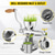 billiga Trädgård &amp; Gård-manuell juicepress handrullande vetehalm planta ingefära granatäpplejuicer
