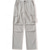 ieftine Pantaloni Cargo-Bărbați Pantaloni Cargo Pantaloni Pantaloni largi Multi Buzunare Buzunar cu clapă Culoare solidă Rezistent la Vânt Purtabil Casual Zilnic În aer liber Șic Stradă Stilat Negru Verde Militar