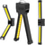 preiswerte Taschenlampen-Tragbare LED-Taschenlampe mit Magnetverschluss und Aufhängehaken für Fitnessstudio-Posing, wasserdicht, 7-stufig dimmbar, 180° schwenkbar, für den Außenbereich geeignet.