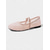 abordables mariée-Ballerines Mary Jane en dentelle ivoire pour femmes, avec bride élastique, chaussures de mariage élégantes et confortables pour les mariées et les invitées, parfaites pour le jardin. &amp;cérémonies sur