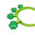 cheap Decorative Lights-St Patrick's Day Headband with Lights, Shamrock Head Boppers Hats,St Patrick's Day Decorations