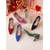 voordelige Valentijnsdag-Roze kitten heel pumps met enkelbandje voor dames – romantische schoenen met puntige neus, zoete Valentijnsdagstijl voor dates, feestjes en speciale gelegenheden