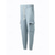abordables Pantalones cargo-Hombre Pantalones cargo Pantalón Jogger Pantalones Correa Cintura elástica Multi bolsillo Plano Resistente al Viento Comodidad Diario Exterior Acampada y Senderismo Ropa de calle Elegante Azul